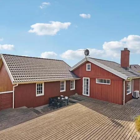 Cozy In With Kitchen Ferienhaus Hvide Sande